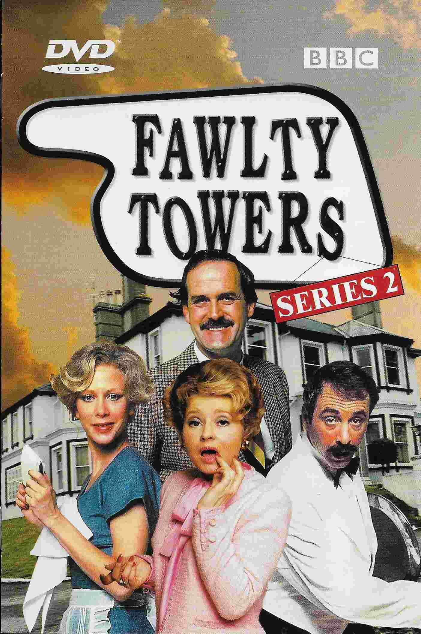 Inserts from BBCDVD 1065